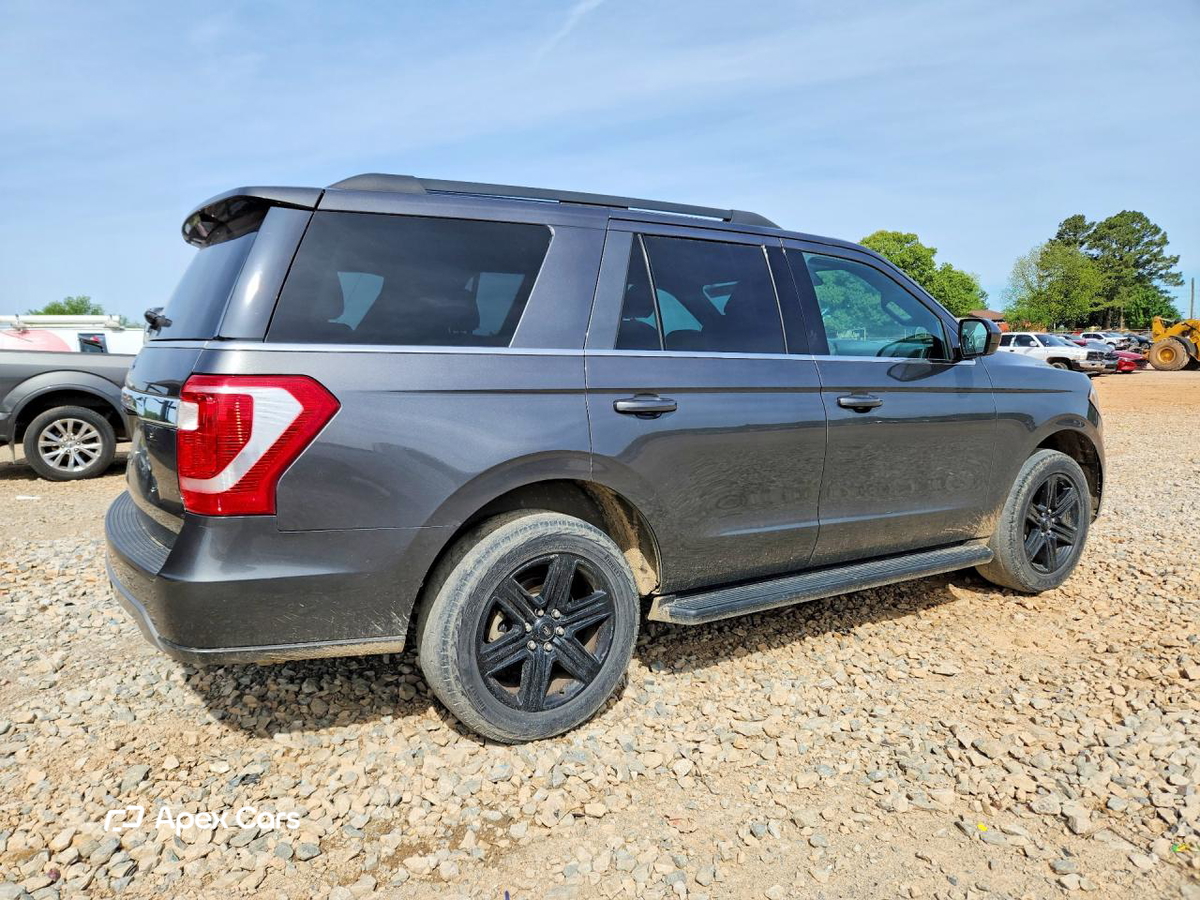 Ford Expedition 2021