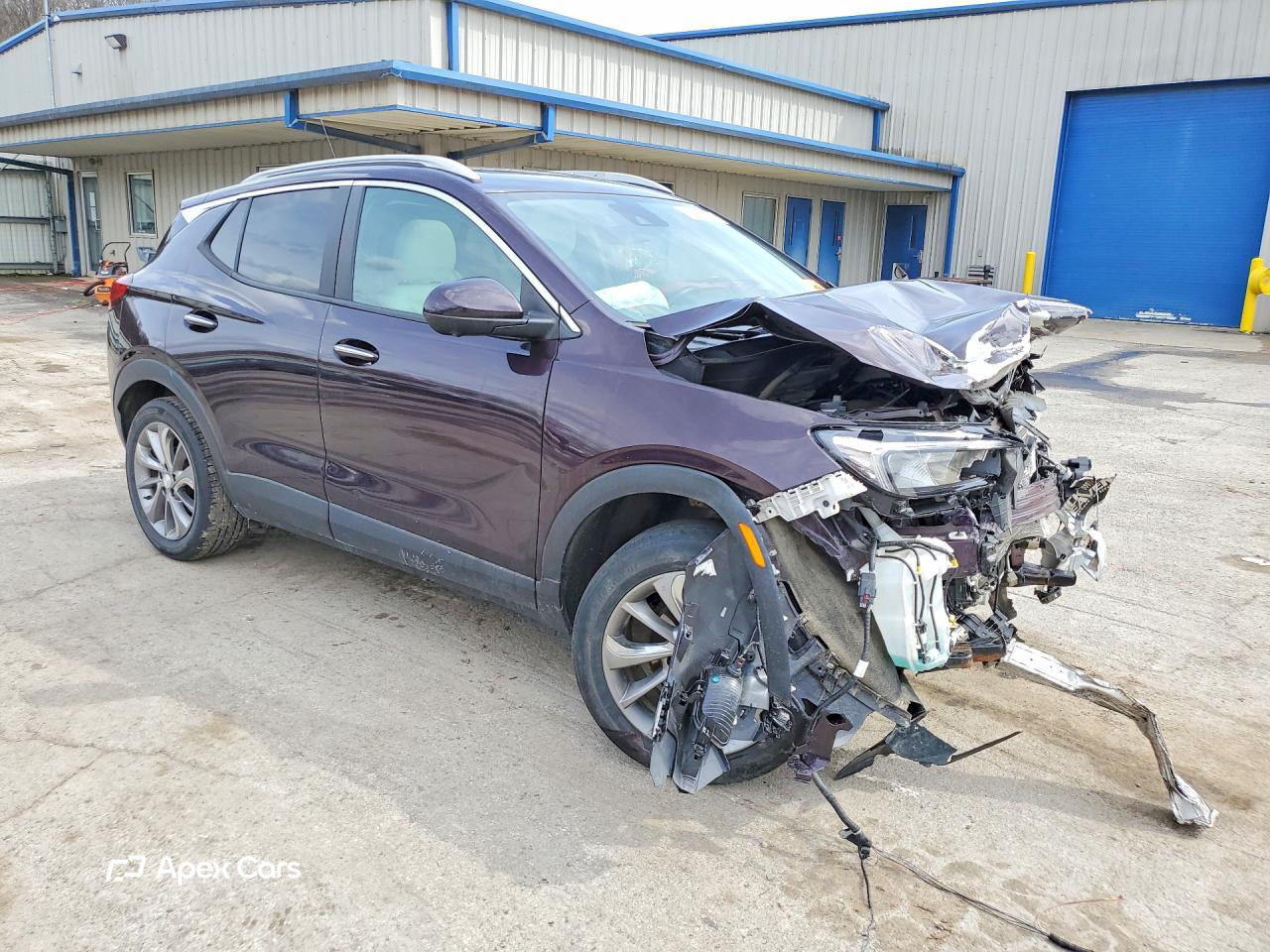 Buick Encore 2021