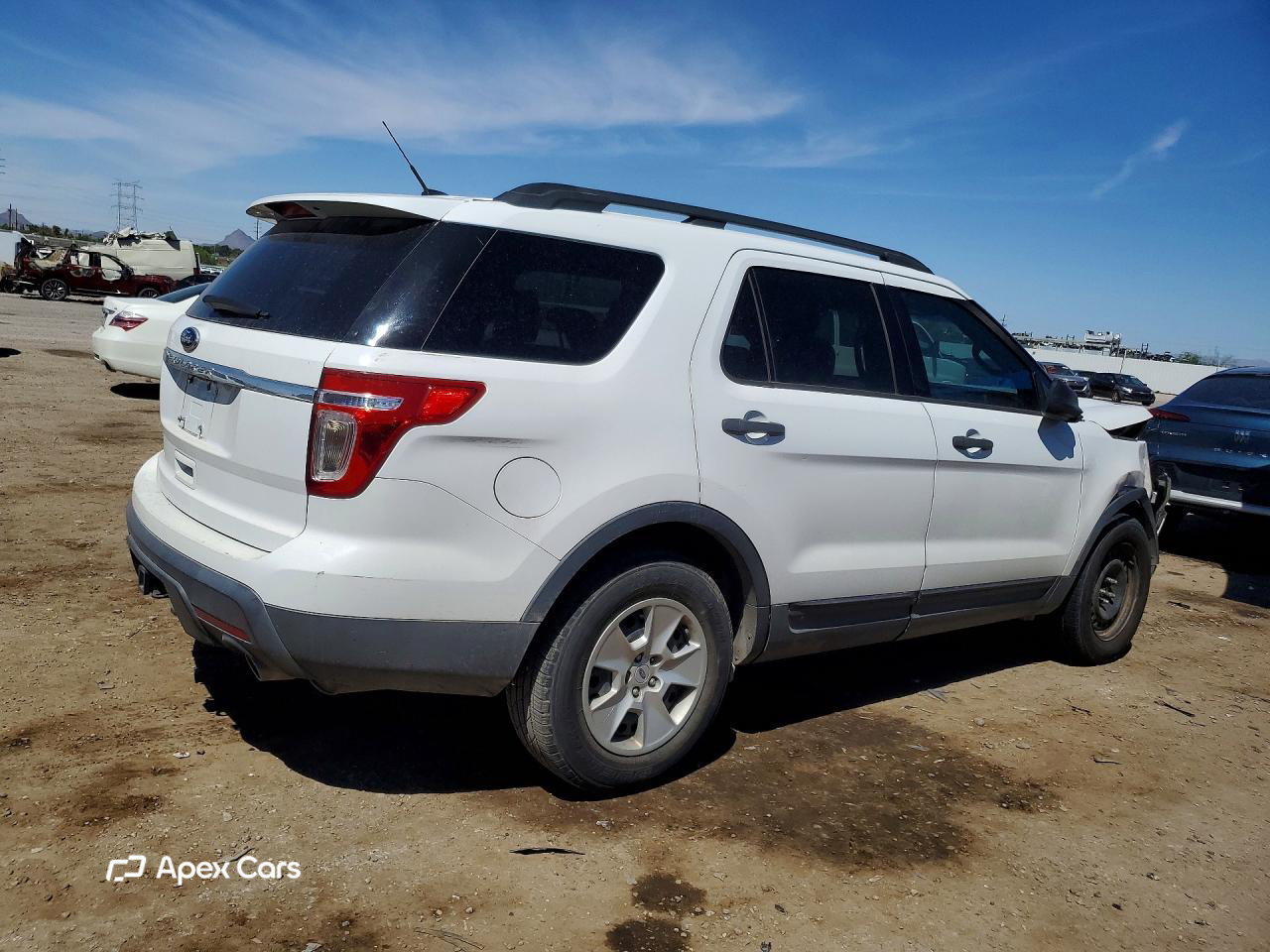 Ford Explorer 2014