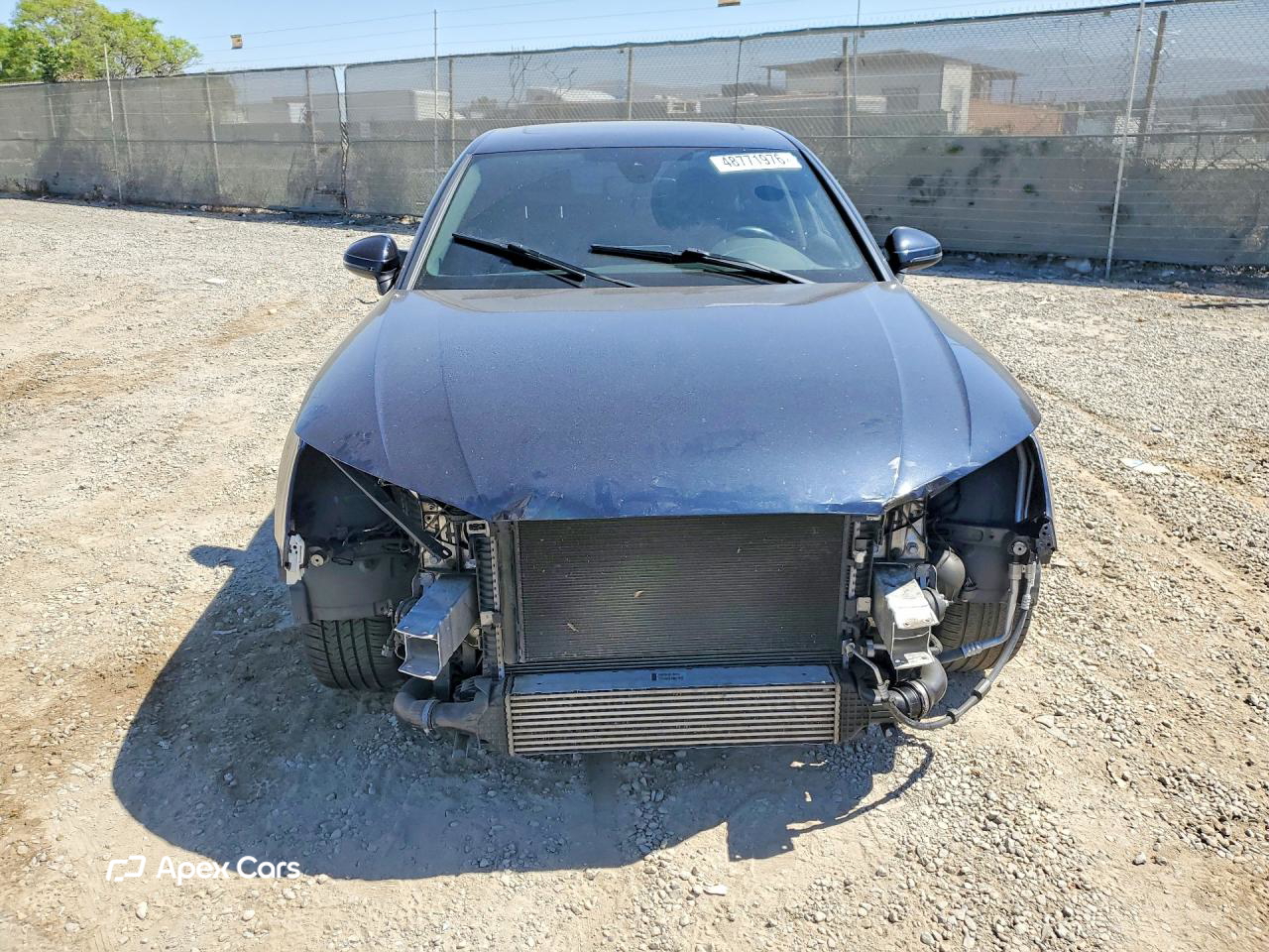 Audi A4 2018