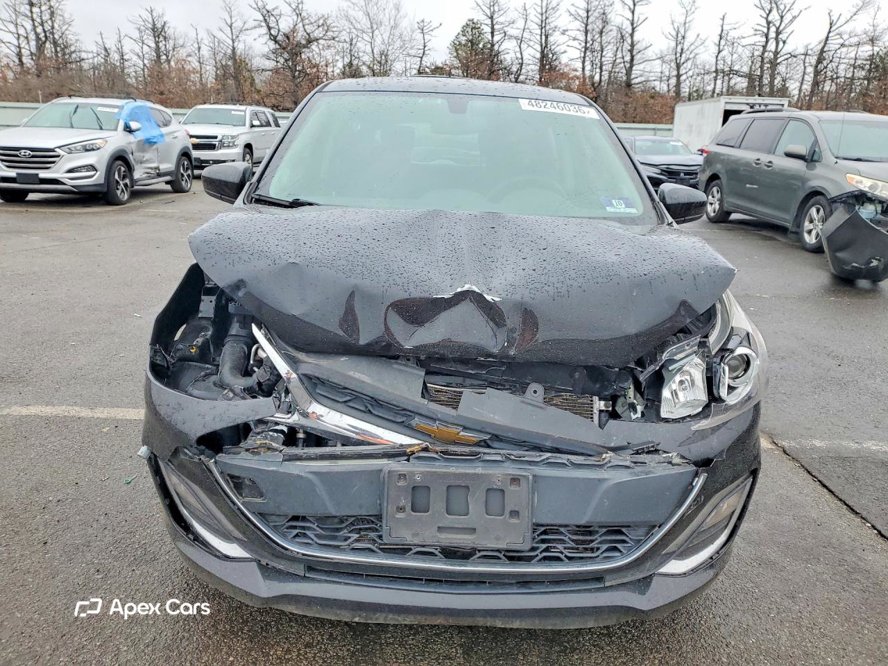 Chevrolet Spark 2020
