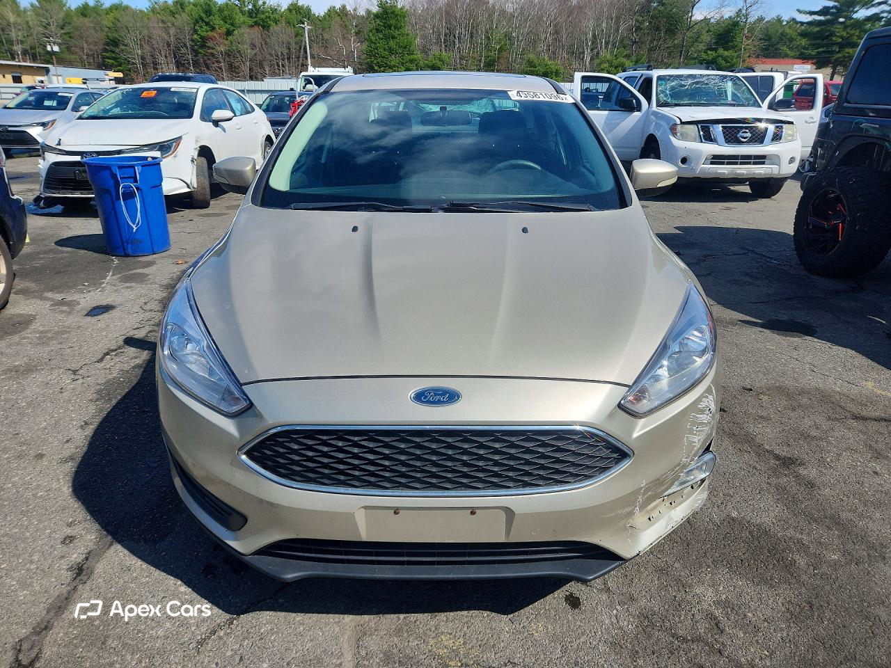 Ford Focus 2017