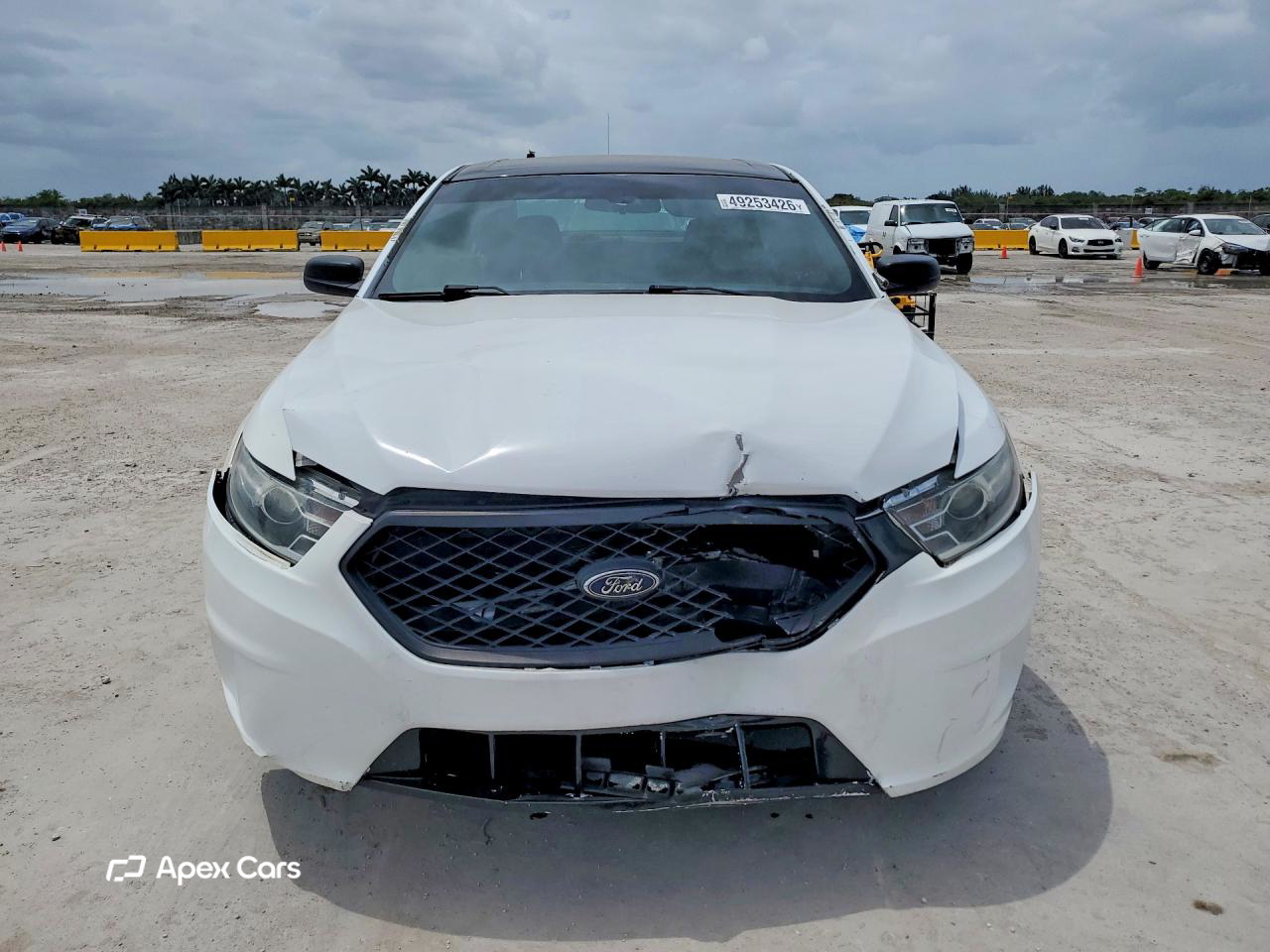 Ford Taurus 2018