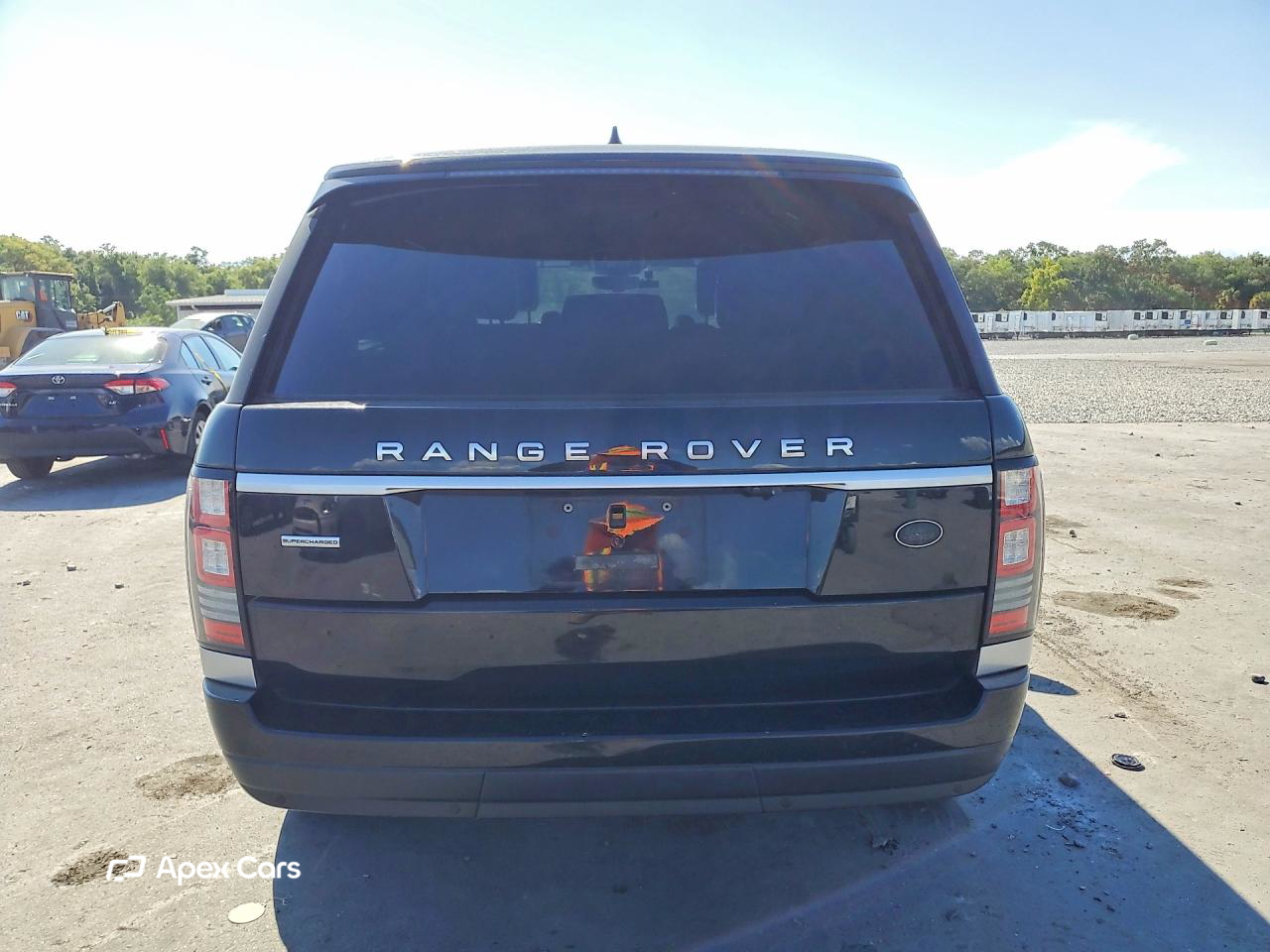 Land Rover Range Rover 2017