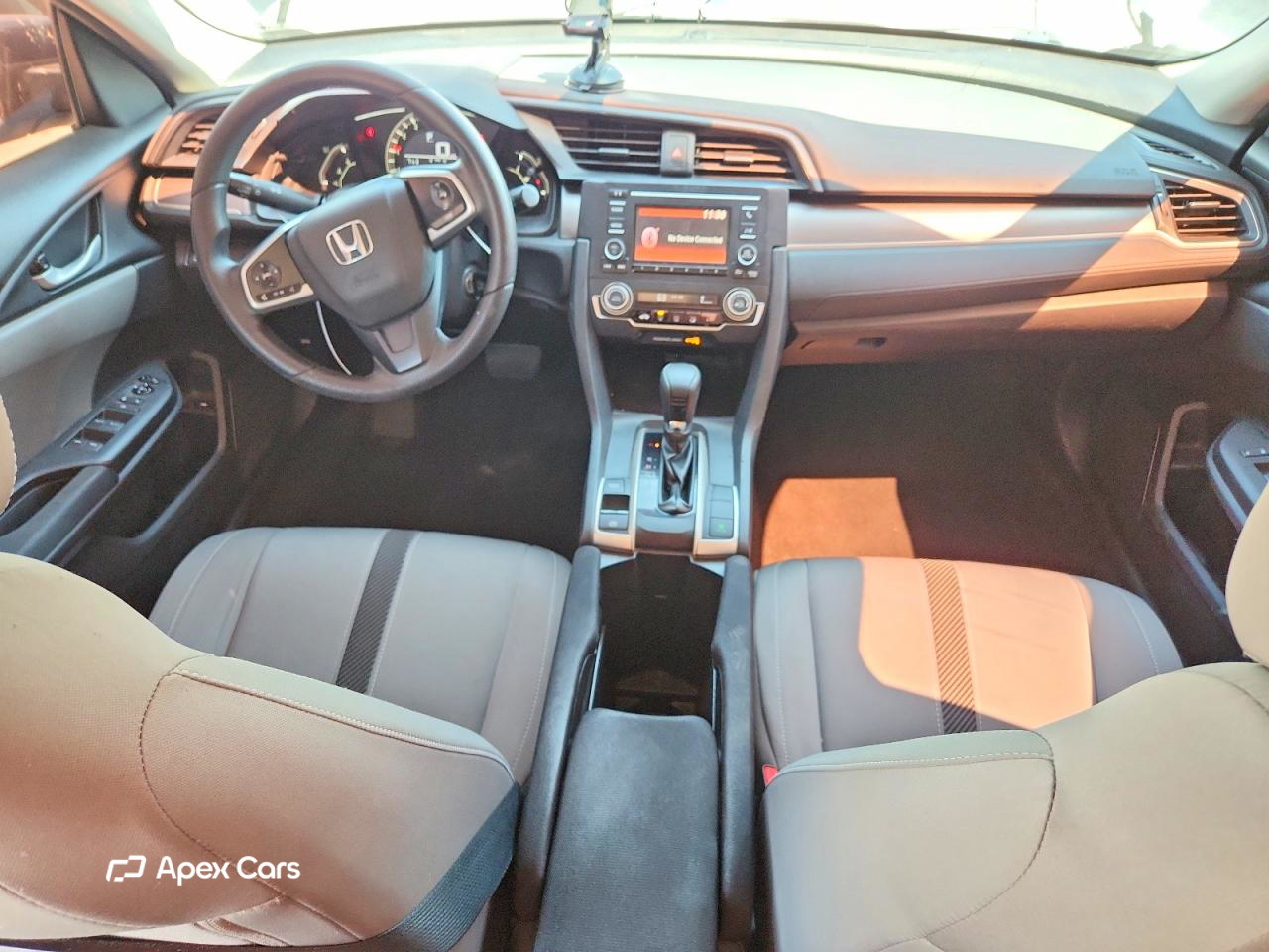 Honda Civic 2017