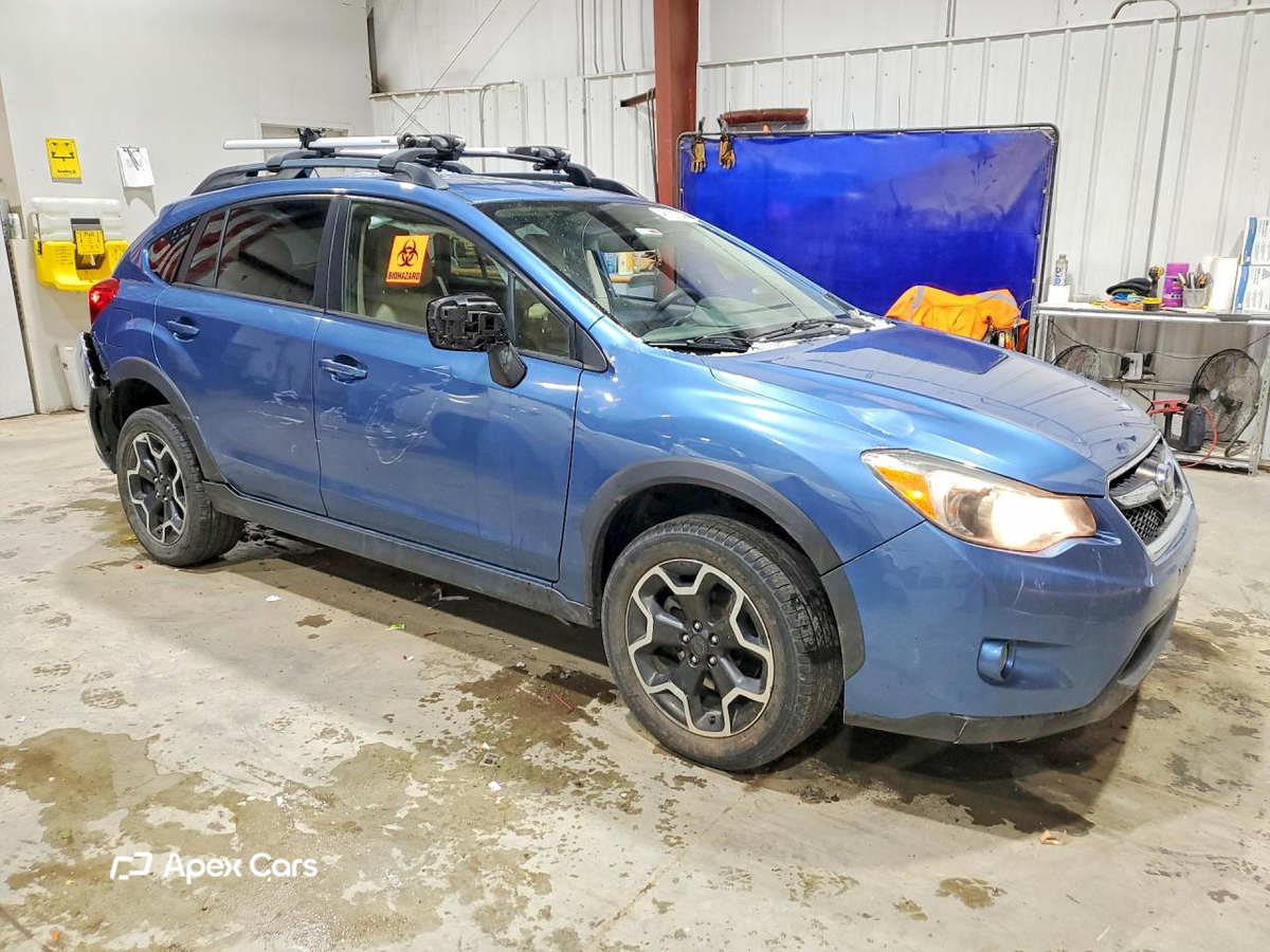 Subaru XV 2014