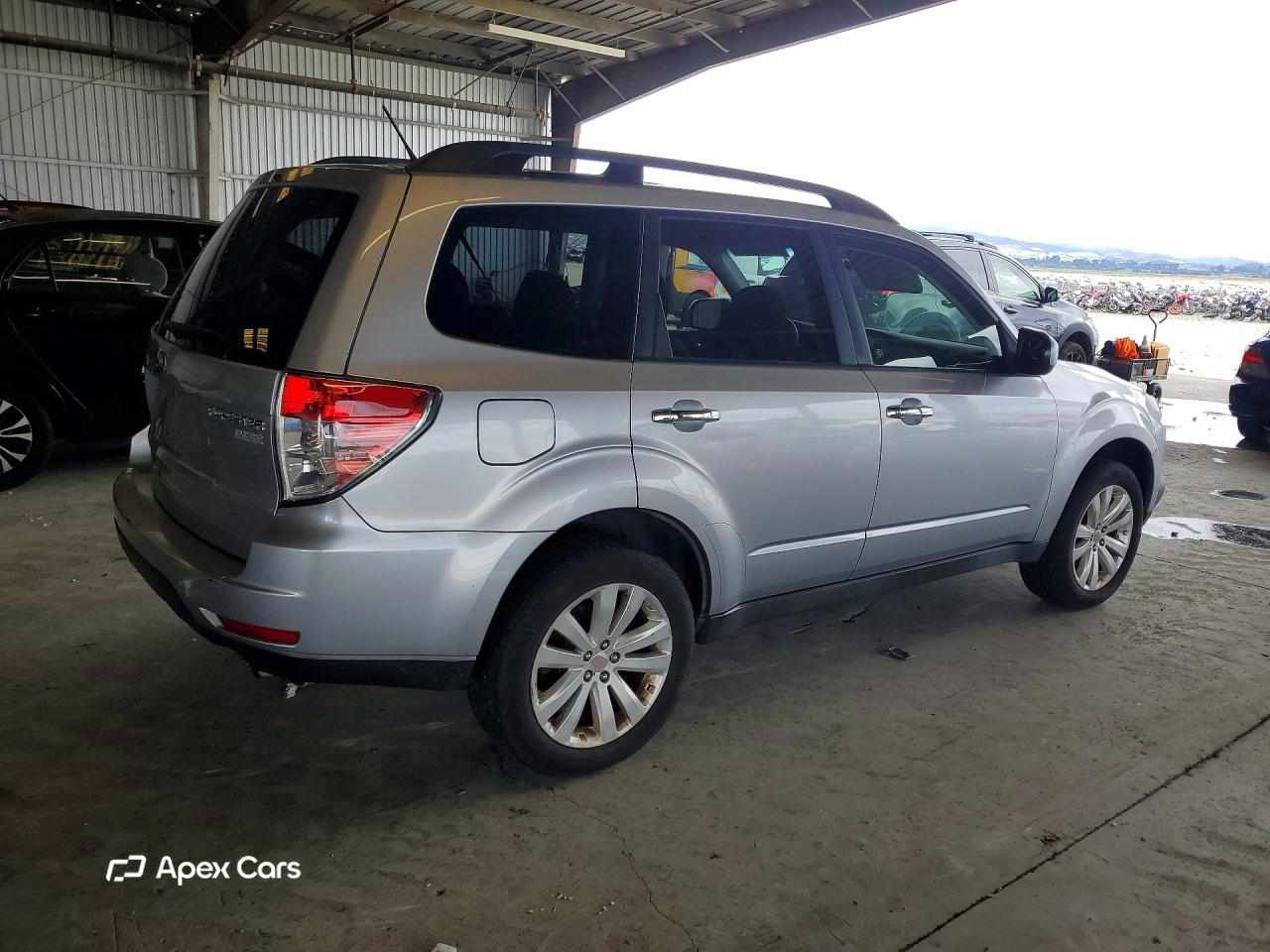 Subaru Forester 2013