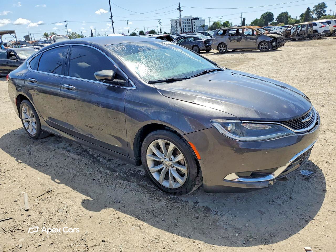 Chrysler 200 2016