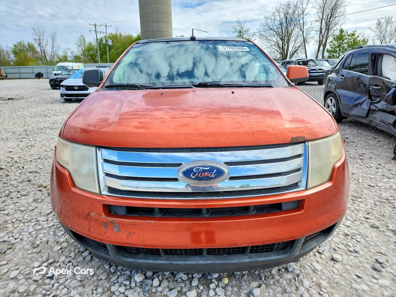 Ford Edge 2007