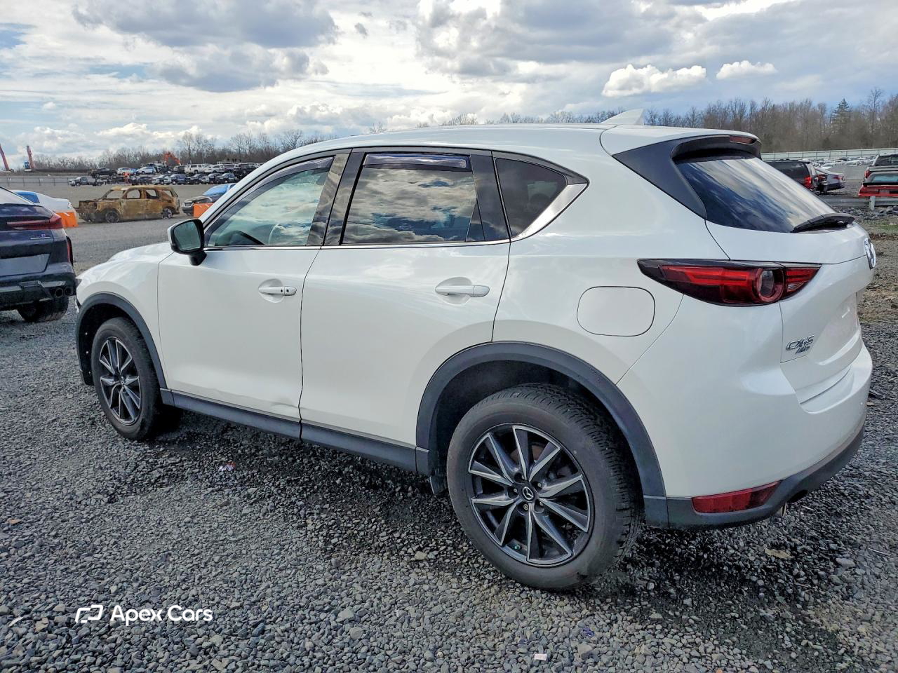 Mazda CX-5 2017