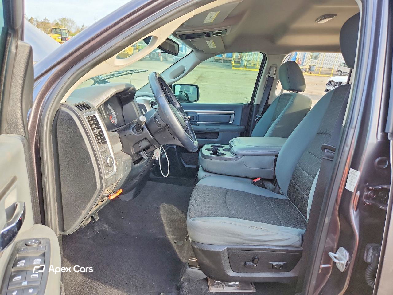 RAM 1500 2014