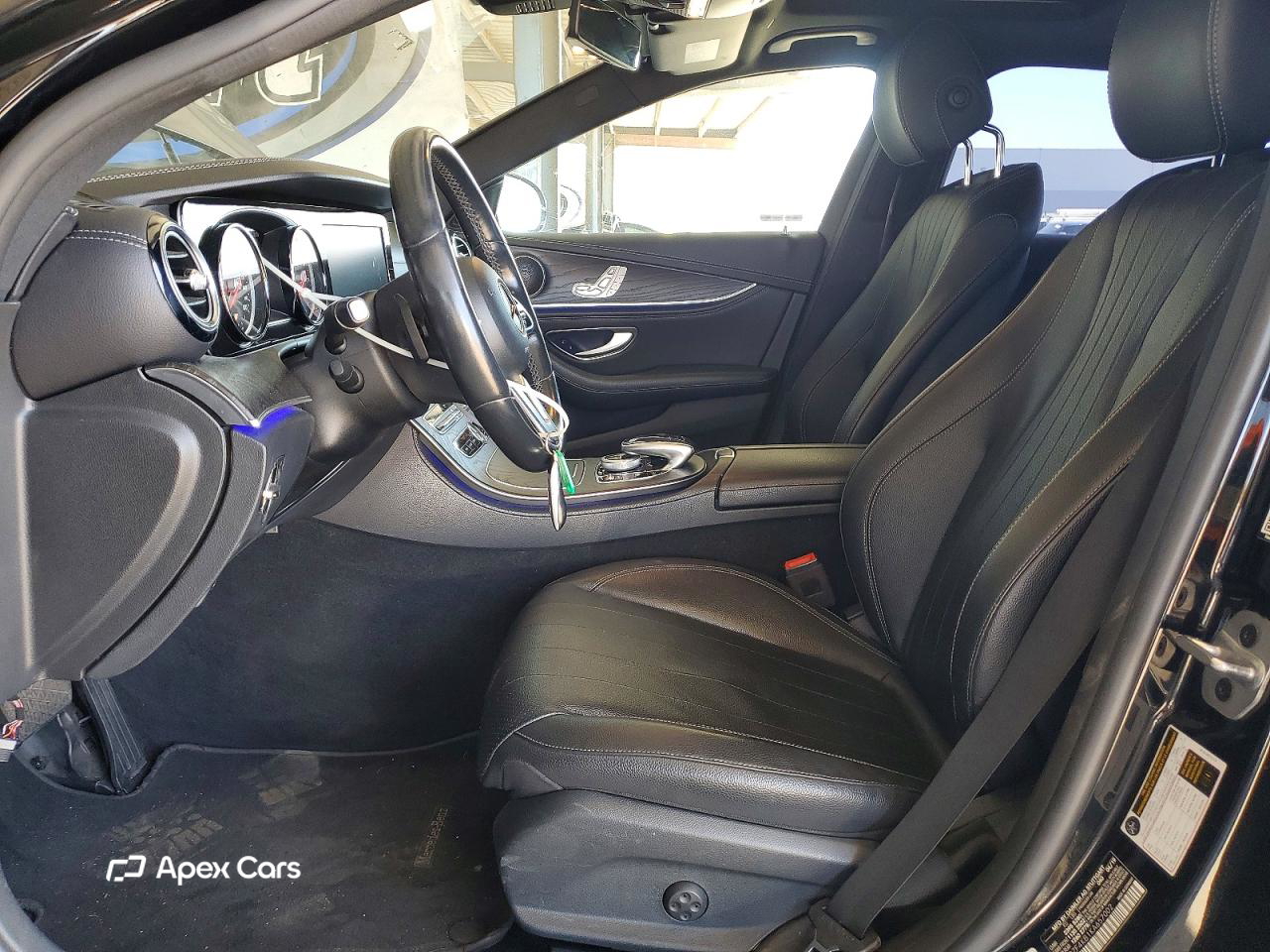 Mercedes-Benz E-klasse 2019