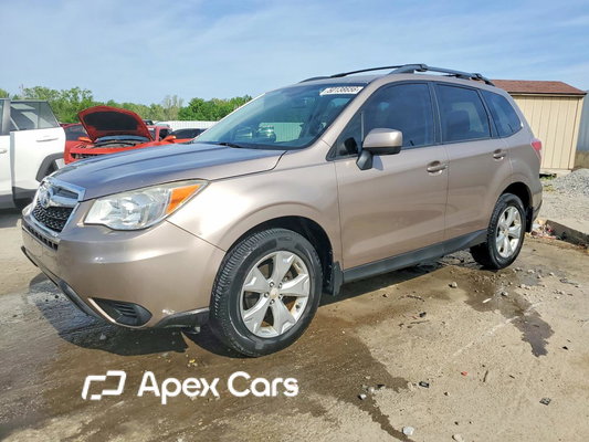 Subaru Forester 2015 - Image 1 of 14