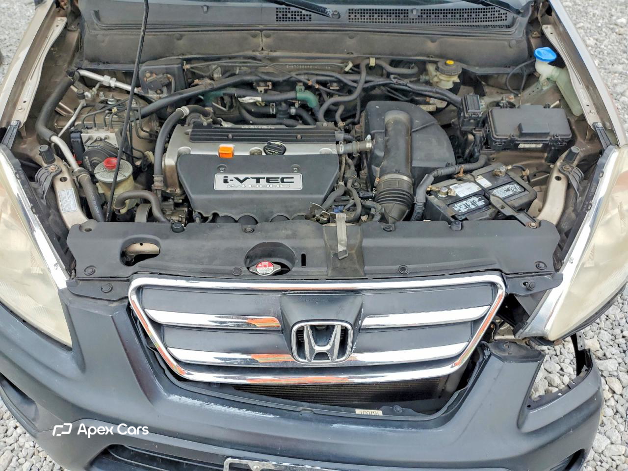 Honda CR-V 2006