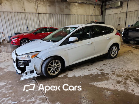 Ford Focus 2018 - Image 1 of 5