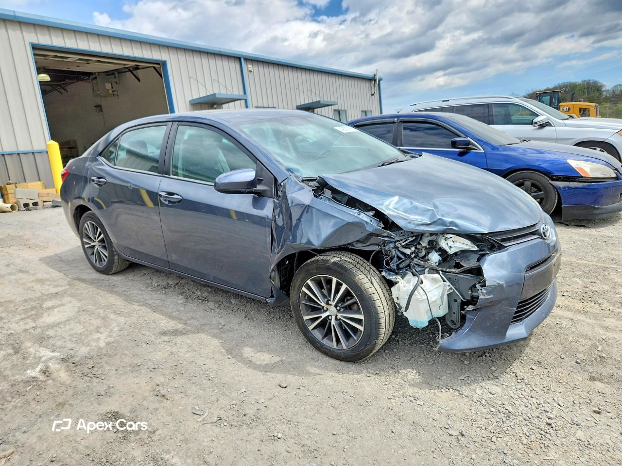 Toyota Corolla 2016