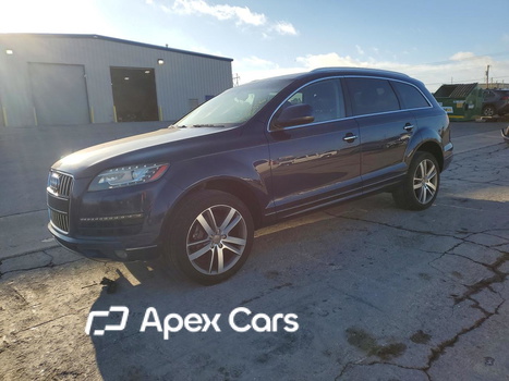 Audi Q7 2014 - Zdjęcie 1 z 13
