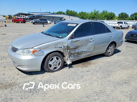 Toyota Camry 2002 - Image 1 of 12