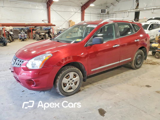 Nissan Rogue 2015 - Image 1 of 13