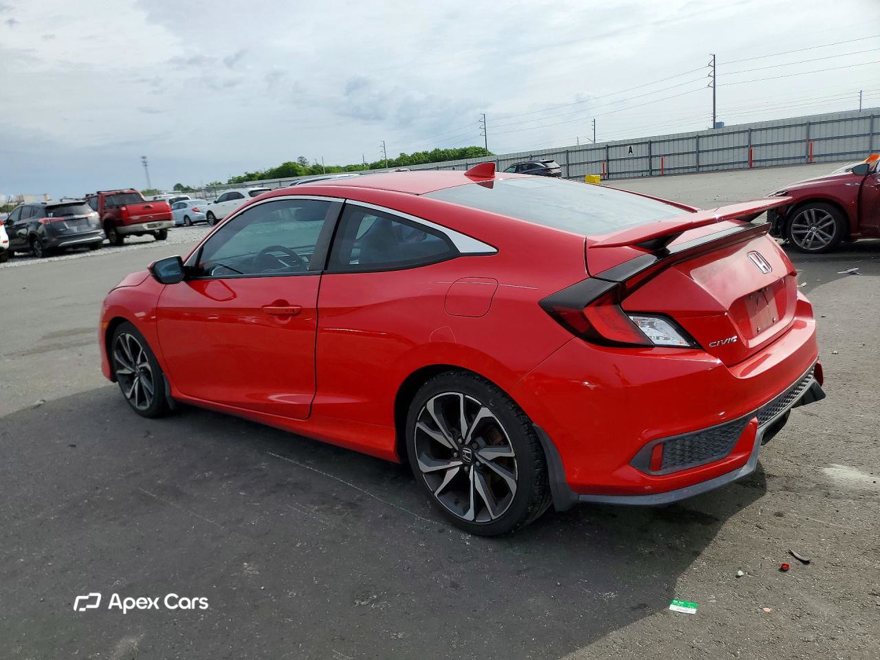 Honda Civic 2017