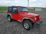 Jeep Wrangler 1998