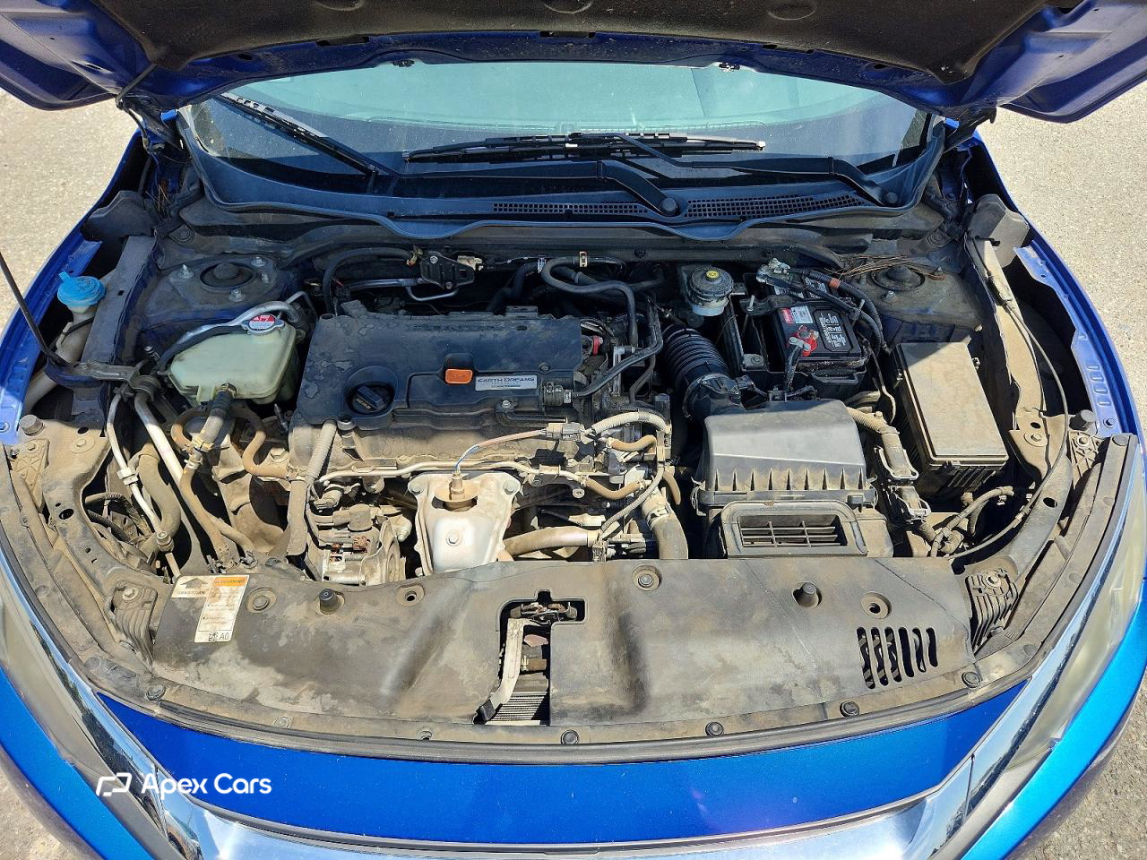 Honda Civic 2016