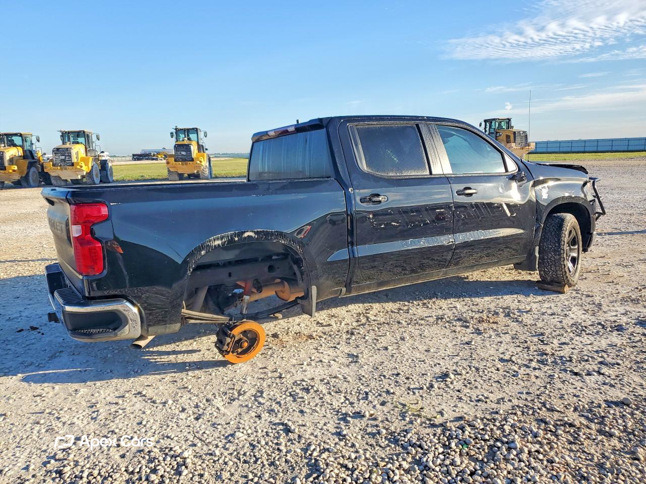 Chevrolet Silverado 2024