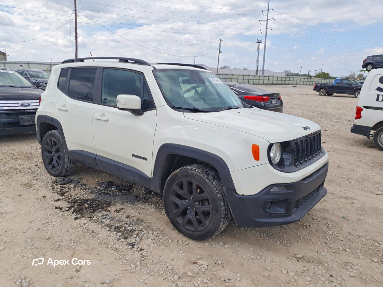 Jeep Renegade 2017