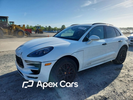 Porsche Macan 2018 - Image 1 of 13
