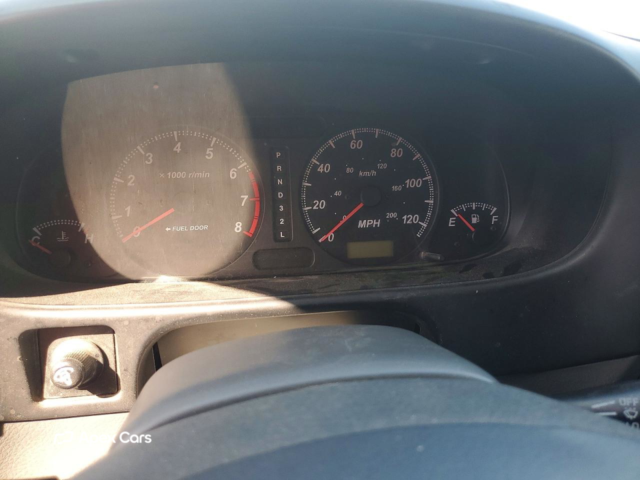 Honda Passport 2001