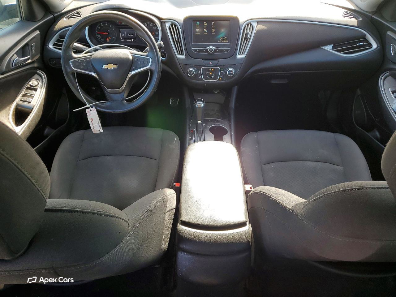 Chevrolet Malibu 2017