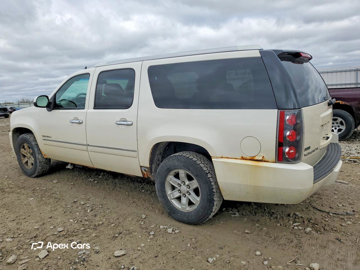 GMC Yukon 2011