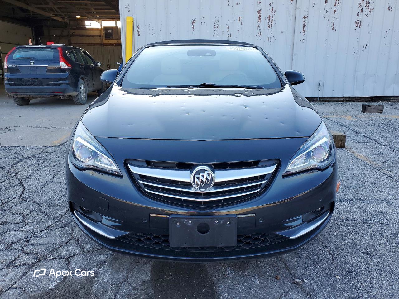 Buick Cascada 2016