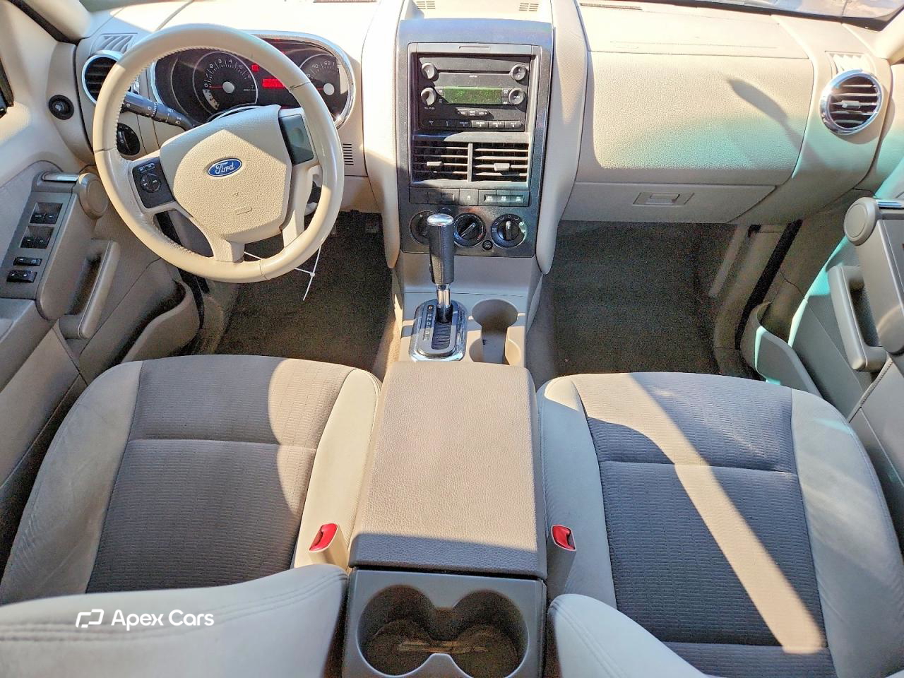 Ford Explorer 2007