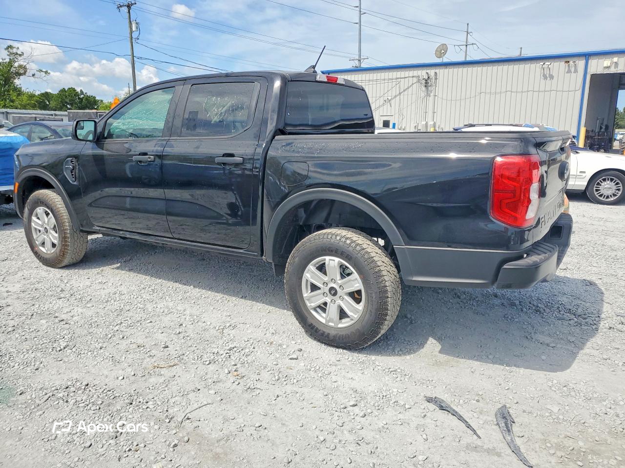 Ford Ranger 2025