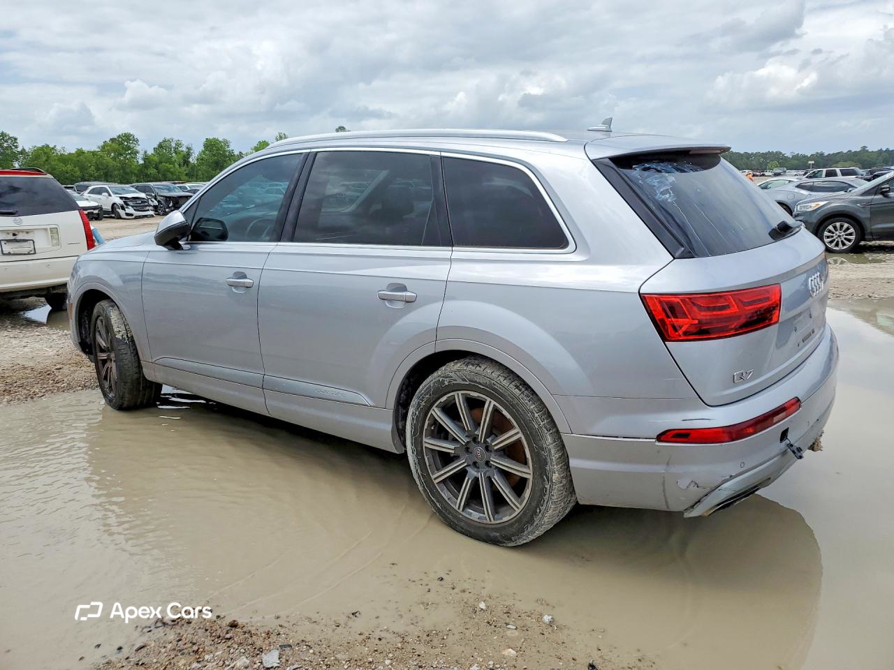 Audi Q7 2017