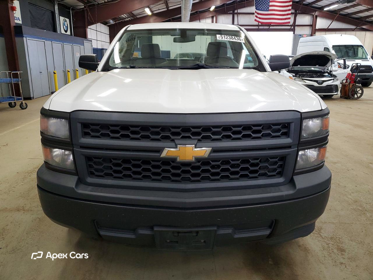 Chevrolet Silverado 2014