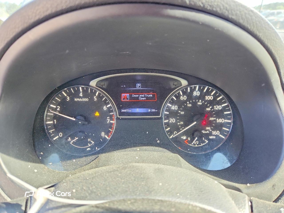 Nissan Altima 2018