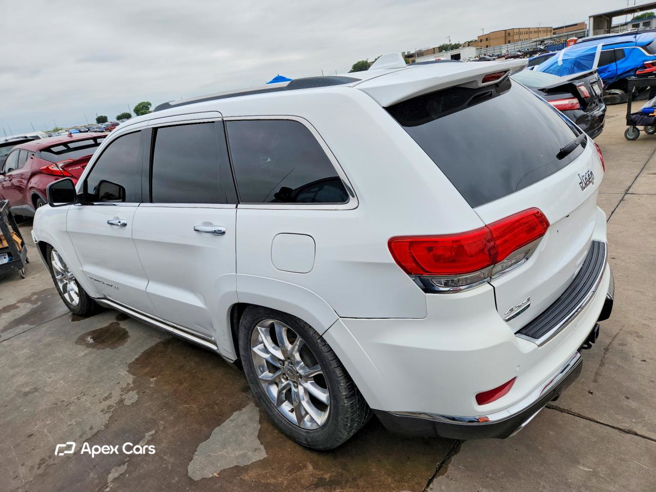 Jeep Cherokee 2014