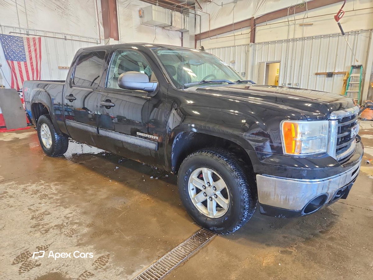 GMC Sierra 2011