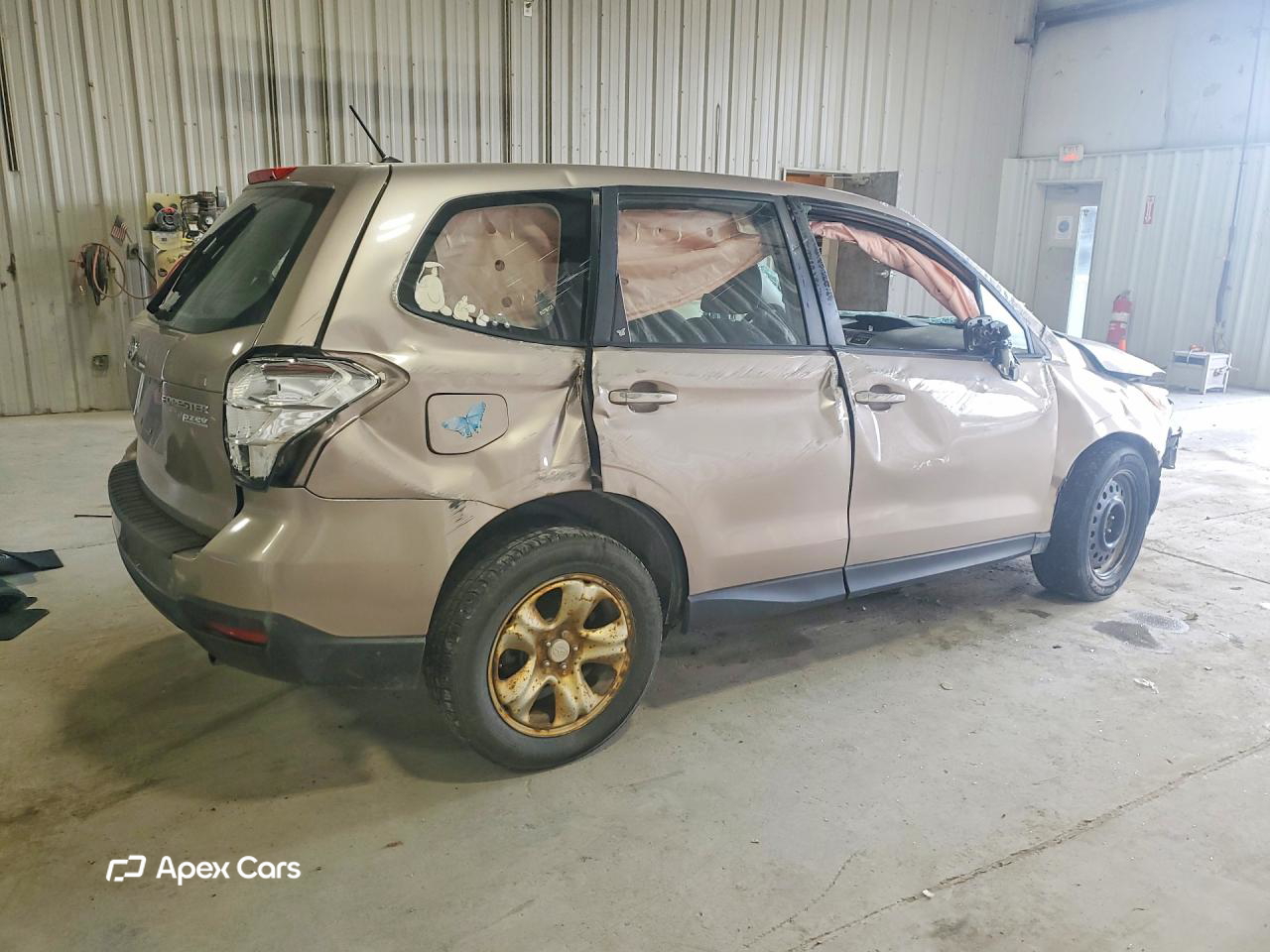 Subaru Forester 2014
