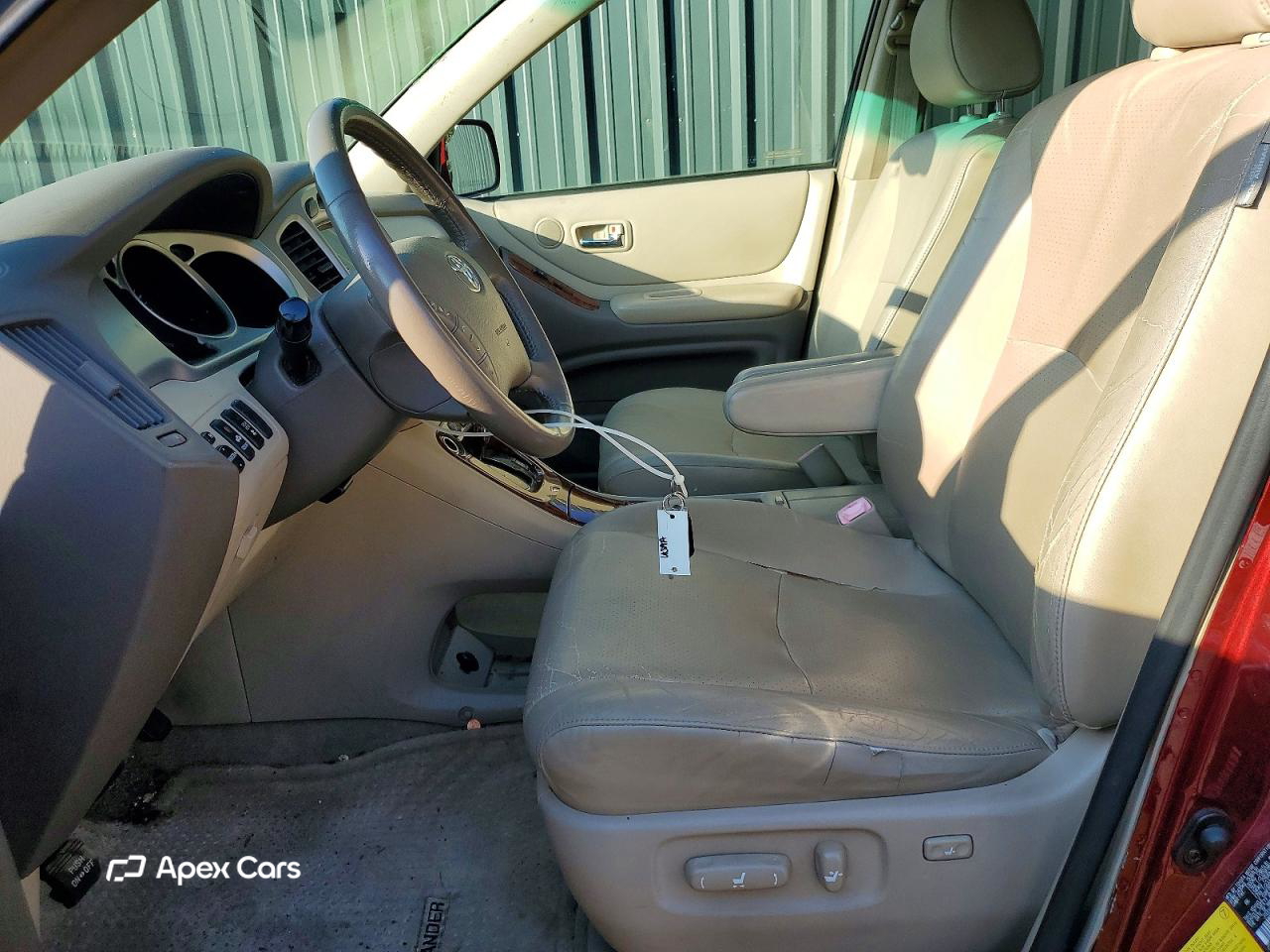 Toyota Highlander 2006