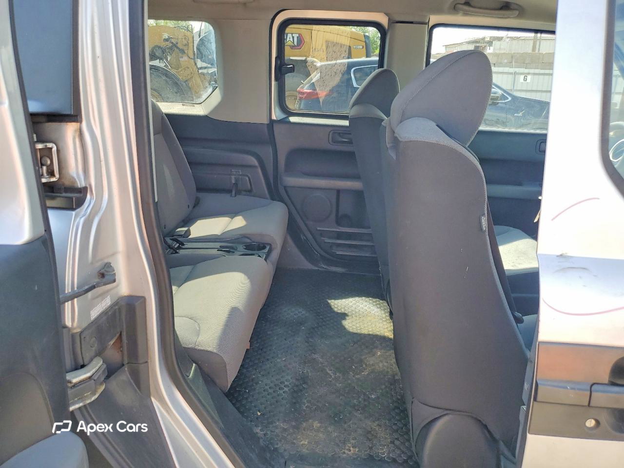 Honda Element 2008