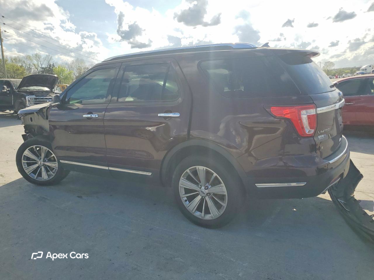 Ford Explorer 2019