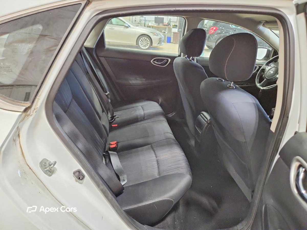 Nissan Sentra 2017