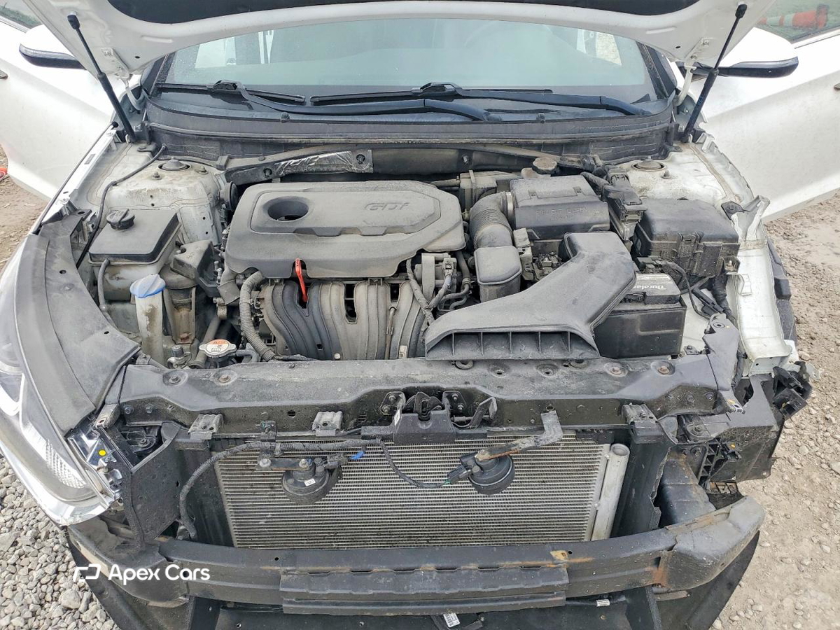 Hyundai Sonata 2019