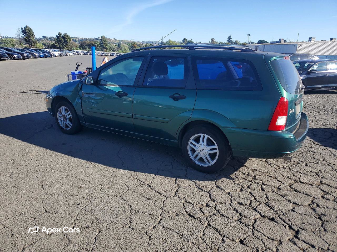 Ford Focus 2000