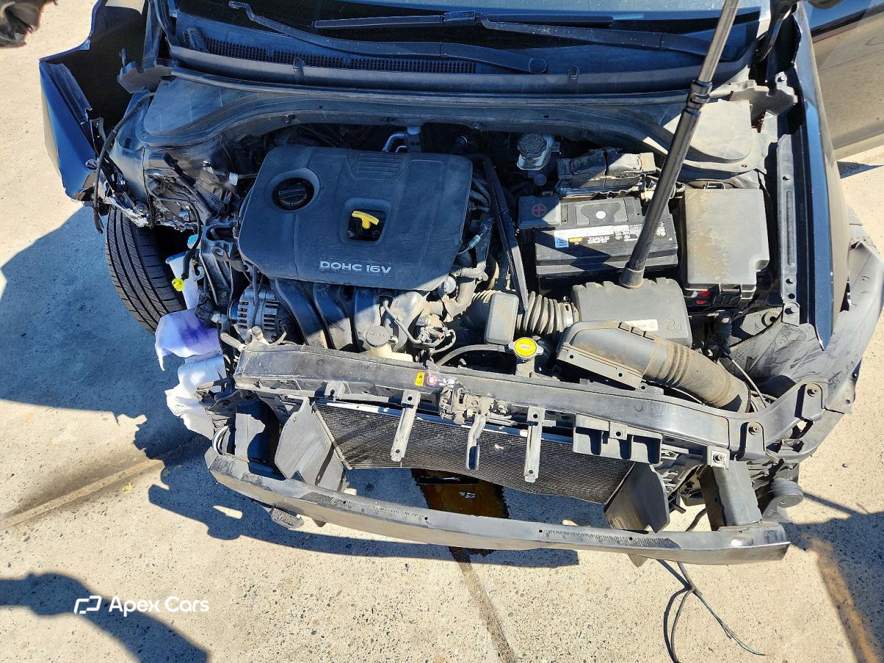 Hyundai Elantra 2017