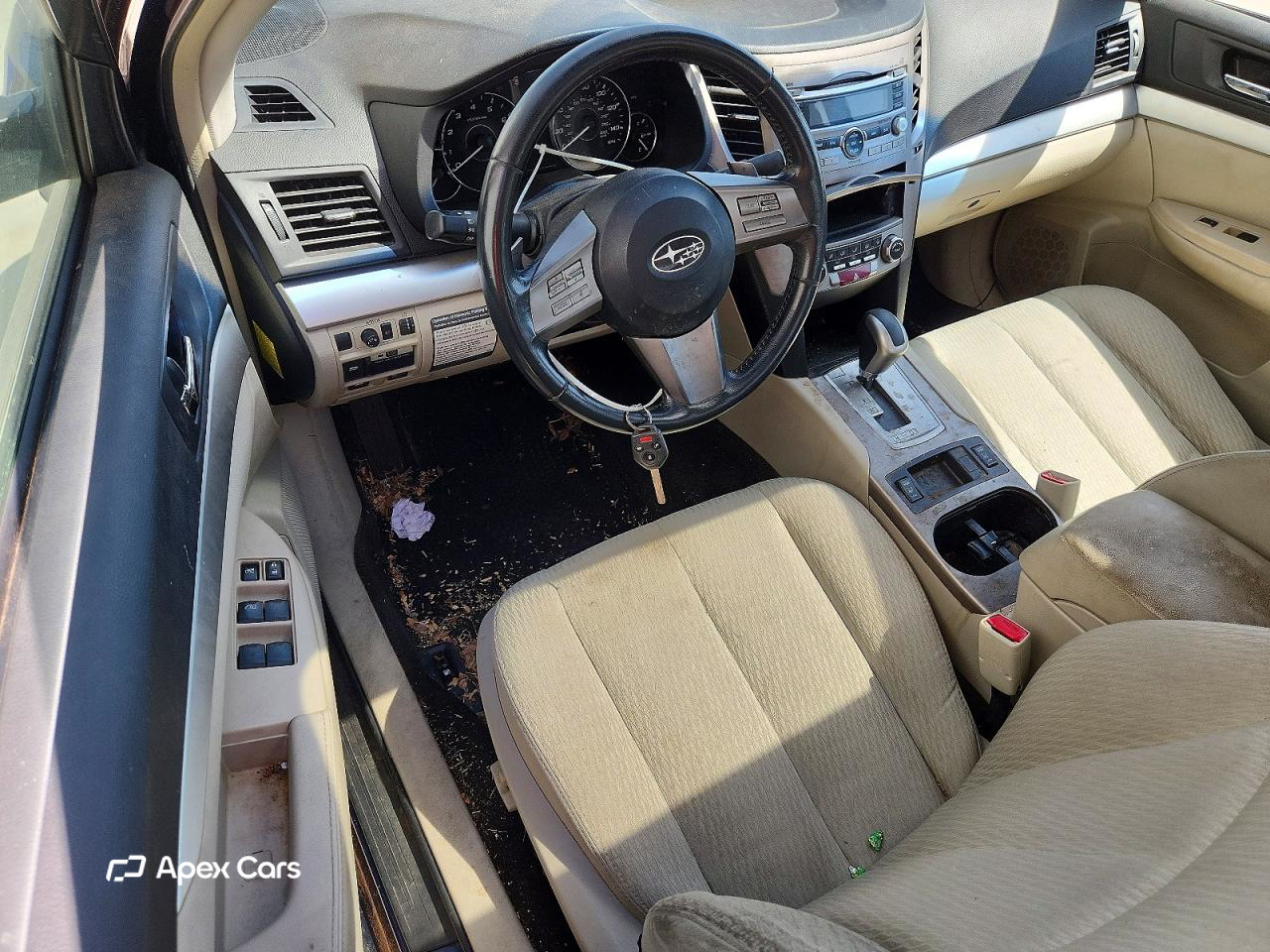 Subaru Legacy 2011