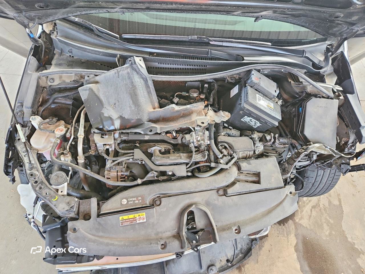 Toyota Corolla 2024